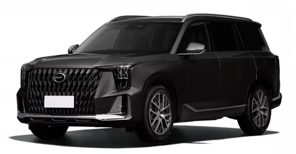 Баннер GAC GS8 New