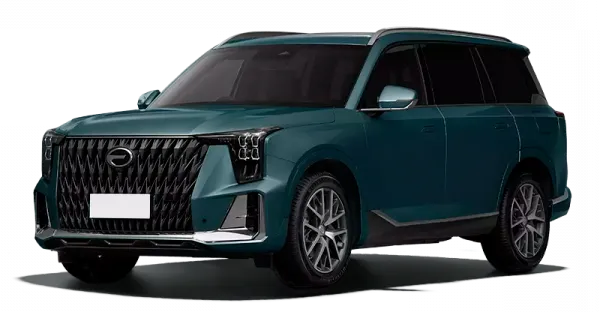 Баннер GAC GS8 New