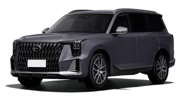 Баннер GAC GS8 New