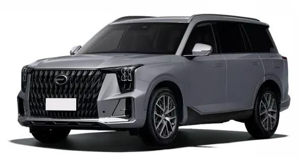 Баннер GAC GS8 New