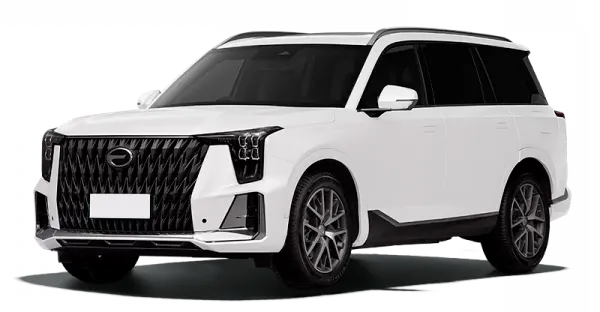 Баннер GAC GS8 New